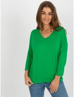 Bluzka RV BZ 7663.05 zielony Bluzka RV BZ 7663.05 zielony