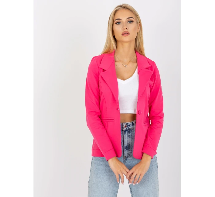 Bunda TW ZT model 17411049 fluo růžová - FPrice Bunda TW ZT model 17411049 fluo růžová - FPrice