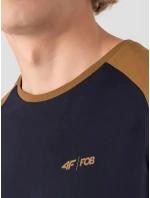 Pánské triko s dlouhým rukávem 4F Pánské triko s dlouhým rukávem 4F