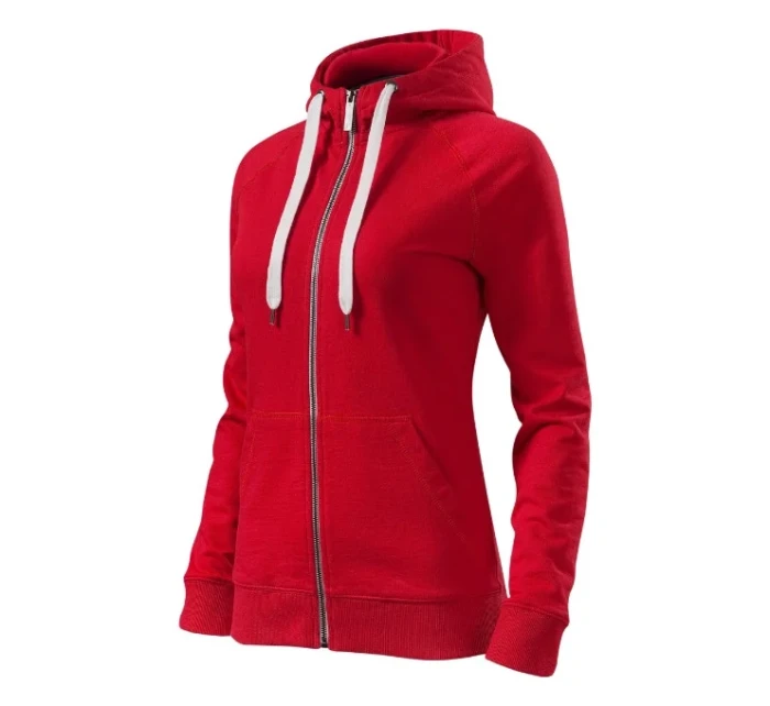 Mikina Voyage formula červená