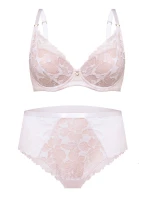 Hanna push up podprsenka bílá Hanna push up podprsenka bílá