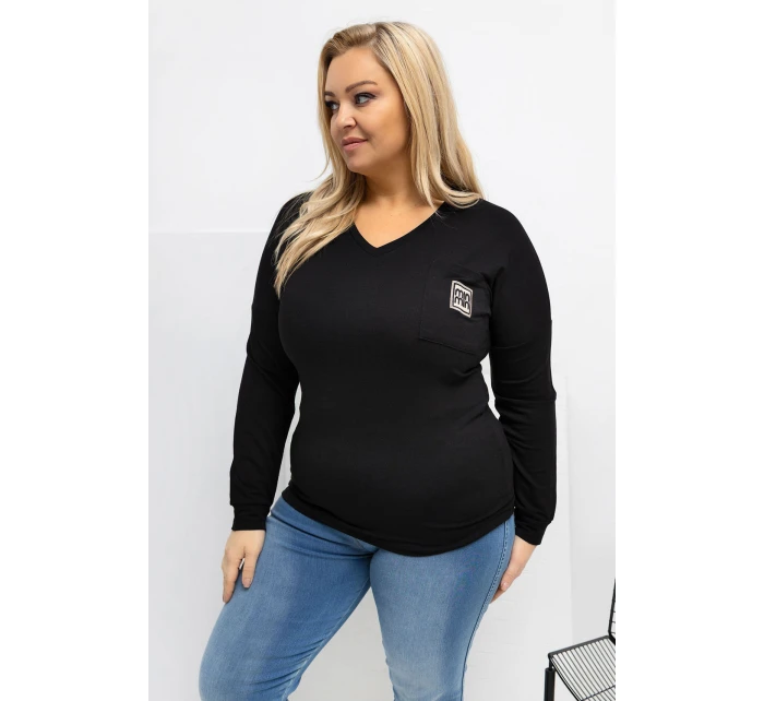 plus size blúzka model 223935 Relevantnosť plus size blúzka model 223935 Relevantnosť