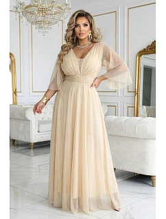 Dlhé šaty model 227124 Numoco