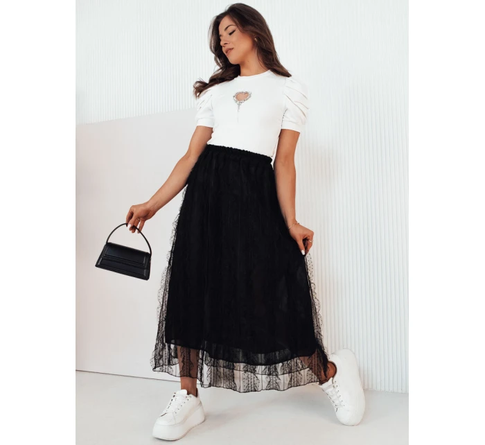 Dámská halenka ecru Dstreet model 21976258 - FashionStreet