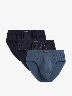 Nohavičky Atlantic 3MP-167 A'3 M-2XL