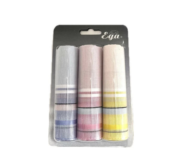 Ega CH-529 Dámske vreckovky A'3