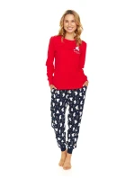 Dámské pyžamo 5262 - Doctornap Dámské pyžamo 5262 - Doctornap