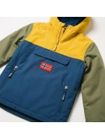 Dětská nepromokavá bunda do deště Anorak model 21352157 - Trollkids