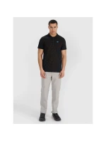 Pánska polokošeľa 4F 4FWSS25TPTSM703-20S Pánska polokošeľa 4F 4FWSS25TPTSM703-20S