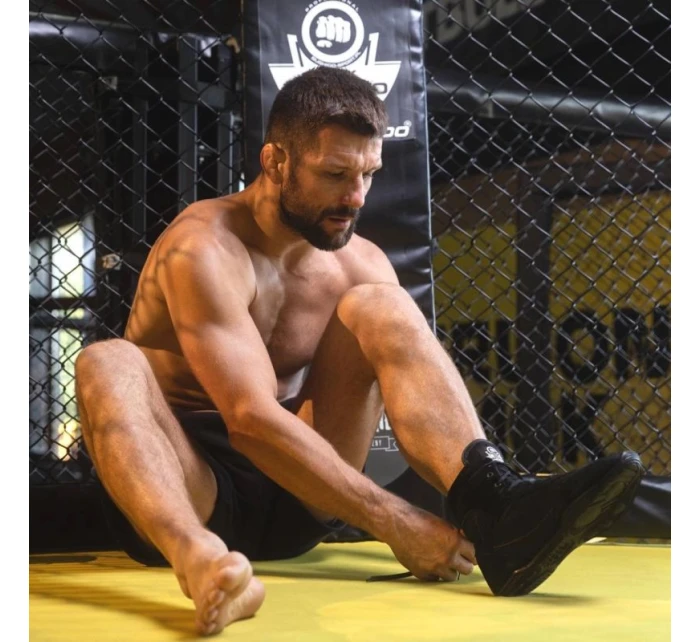 Tréningová obuv MMA BOKS ZAPASY ARS-2051B - veľkosť 40 Tréningová obuv MMA BOKS ZAPASY ARS-2051B - veľkosť 40