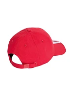 Manchester United baseballová čepice červená model 22202610 - ADIDAS Manchester United baseballová čepice červená model 22202610 - ADIDAS