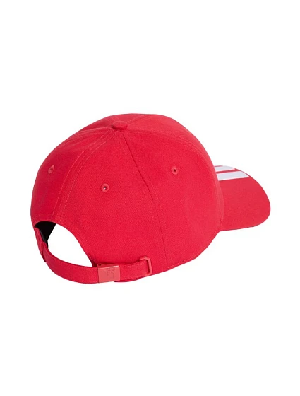 Manchester United baseballová čepice červená model 22202610 - ADIDAS Manchester United baseballová čepice červená model 22202610 - ADIDAS