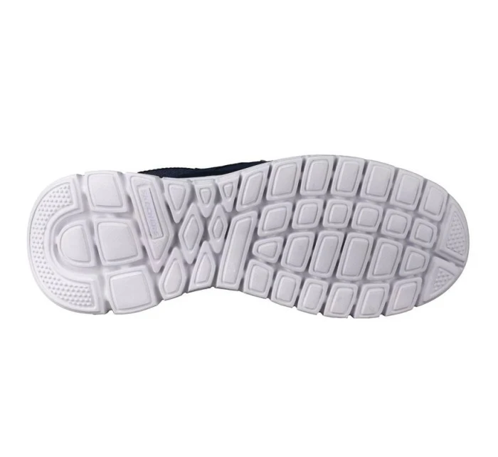 Topánky Skechers Burns Agoura M 52635-NVY Topánky Skechers Burns Agoura M 52635-NVY