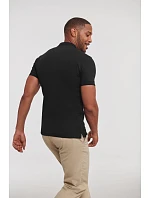 Pánské elastické piqué polo 10. sky model 22473935 - Russell Athletic Pánské elastické piqué polo 10. sky model 22473935 - Russell Athletic