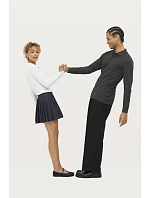 SOL'S Perfect LSL Women Dámske piqué polo s dlhým rukávom 25.2083 červené SOL'S Perfect LSL Women Dámske piqué polo s dlhým rukávom 25.2083 červené