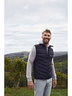 Clique Idaho Vest Men Pánska prešívaná vesta 67.0974 tmavomodrá Clique Idaho Vest Men Pánska prešívaná vesta 67.0974 tmavomodrá