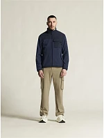 Craft Corporate Urban Fleece Jacket M Pánska fleecová bunda 81.7421 čierna