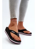 Dámské žabky na klínku Big Star model 21660770 Bílá - Big Star Shoes