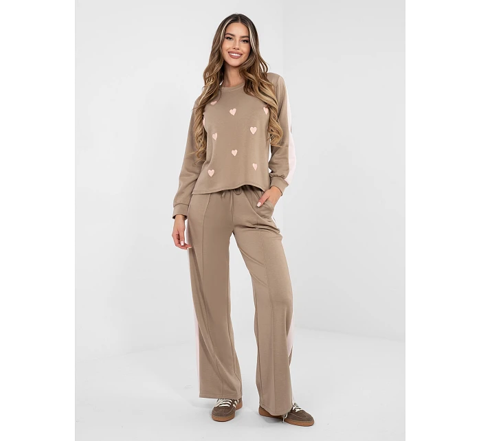 Súprava IT KMPL 22211.32 dark lilac