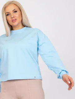 Halenka RV BL model 15273573 světle modrá - FPrice