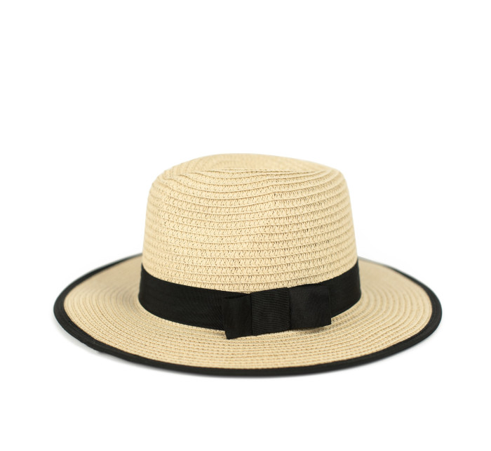 Dámsky klobúkArt Of Polo Hat sk22127 Light Beige