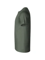 Maľované tričko unisex tmavá bridlica Maľované tričko unisex tmavá bridlica