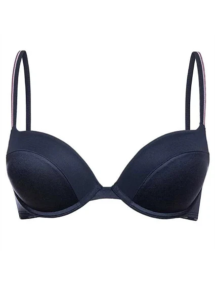 Dámska push-up podprsenka Micro Strip 1387905867 - Tommy Hilfiger