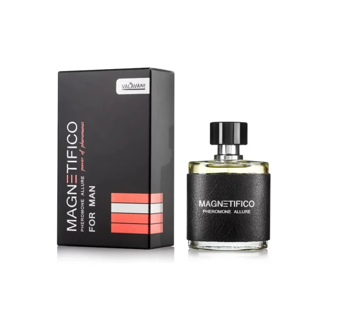 Feromóny pre mužov Magnetifico Pheromone Allure 50ml - Valavani