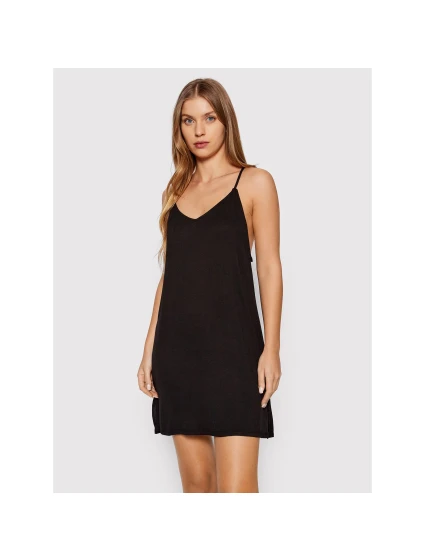 Dámská košilka model 17143824 001 Černá - DKNY