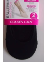 Ponožky balerínky PBP/2 pary