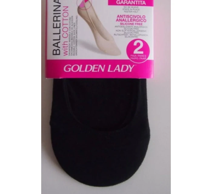 Ponožky balerínky PBP/2 pary