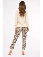 DÁMSKÉ PYŽAMO DR model 21228492 PANTHER - Cornette