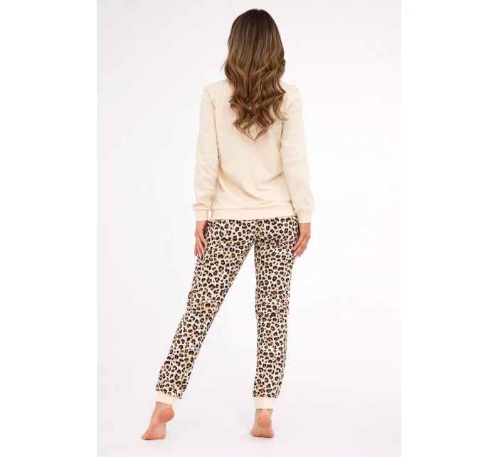 DÁMSKÉ PYŽAMO DR model 21228492 PANTHER - Cornette