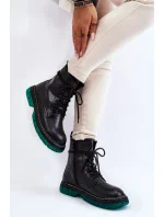 Topánky model 174144 Step in style Topánky model 174144 Step in style