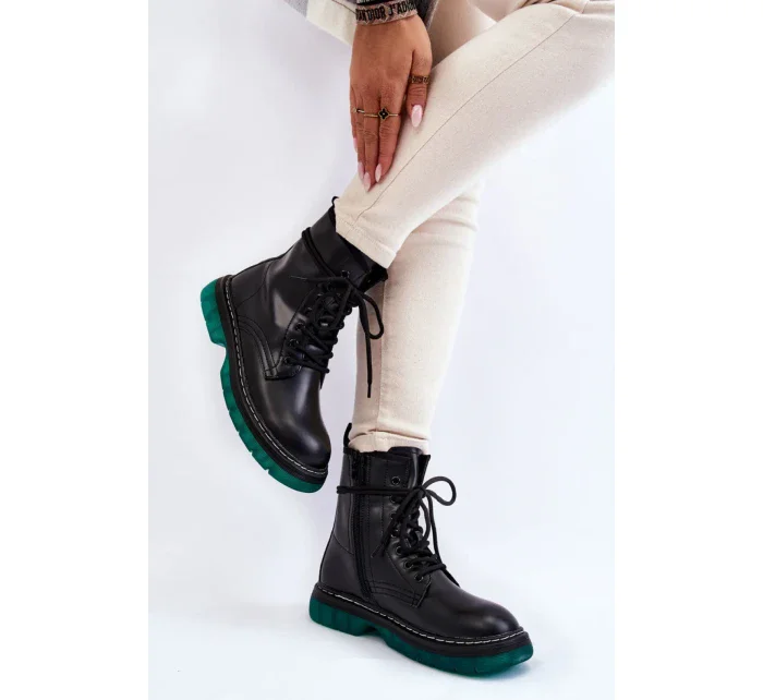 Topánky model 174144 Step in style Topánky model 174144 Step in style