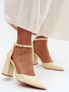 Čerpadlá model 227167 Step in style