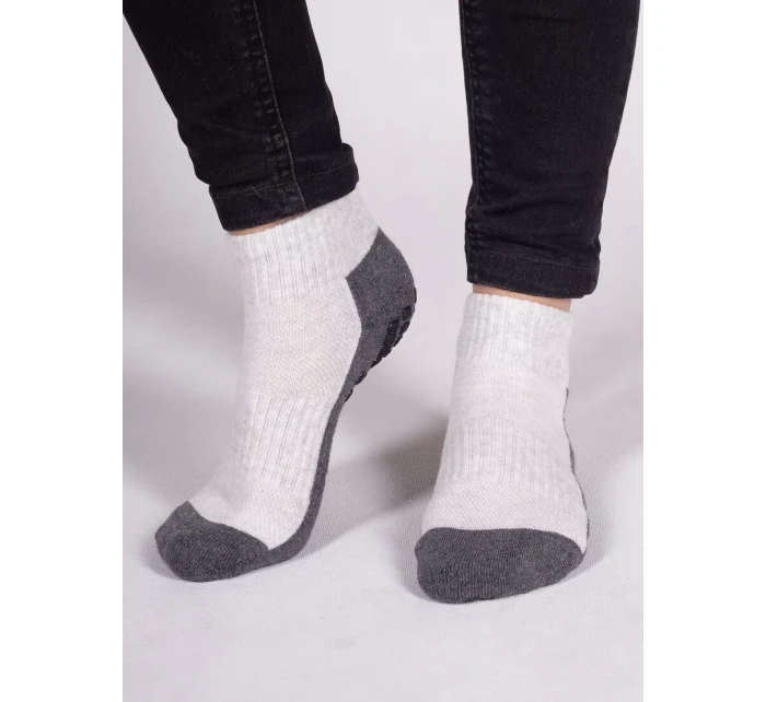 YOCLUB SKA-0131U Ponožky ABS 31-38