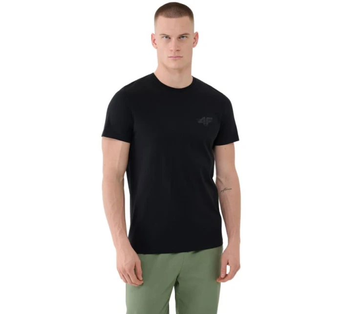 Koszulka M WSS25TTSH 20S pánské model 21479596 - 4F Koszulka M WSS25TTSH 20S pánské model 21479596 - 4F