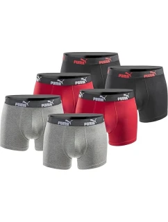 Boxerky Puma 6-pack M 1000035474250050