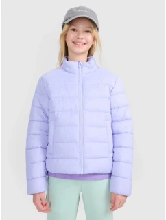 Dívčí péřová bunda se syntetickou výplní model 21435439 - 4F