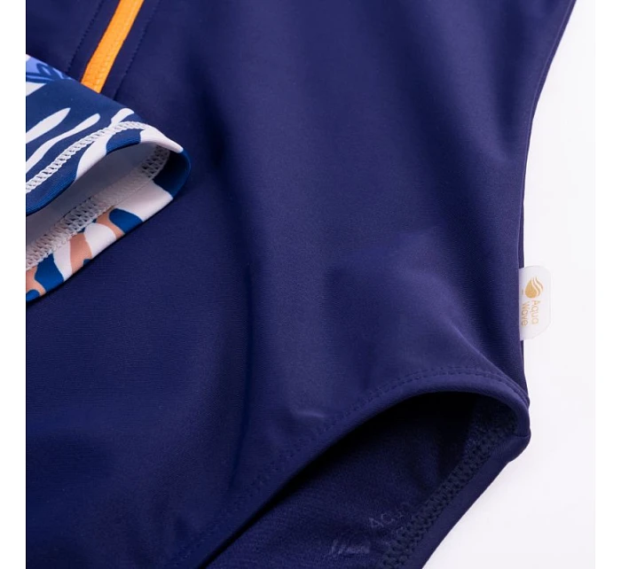 Detské jednodielne plavky NELFRA JR