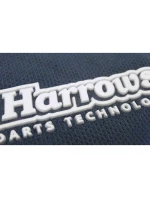 Šedá polokošeľa Harrows Premier