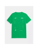 Tričko M model 18495642 pánské - 4F Tričko M model 18495642 pánské - 4F