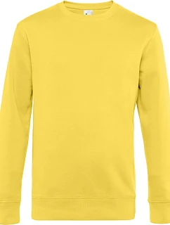 B&C KING Crew Neck_° Pánská mikina yellow model 22483976