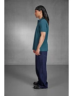 B&C My Polo 210 – polokošeľa z hrubej bavlny 01.U426, melírovaná bordová B&C My Polo 210 – polokošeľa z hrubej bavlny 01.U426, melírovaná bordová