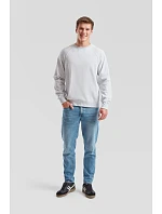 Fruit of the Loom Lightweight Raglan Sweat Pánska mikina s raglánovými rukávmi 16.2138 čierna Fruit of the Loom Lightweight Raglan Sweat Pánska mikina s raglánovými rukávmi 16.2138 čierna