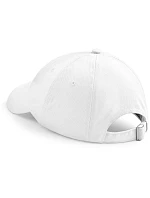 B 58 6 panelová nízkoprofilová kšiltovka model 22481608 white - Beechfield B 58 6 panelová nízkoprofilová kšiltovka model 22481608 white - Beechfield