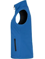 Clique Padded Softshell Vest Women Dámska zateplená softshellová vesta 67.0959 kráľovská modrá Clique Padded Softshell Vest Women Dámska zateplená softshellová vesta 67.0959 kráľovská modrá