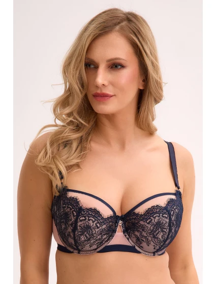 Gaia 1273 Aina farba: tmavomodrá a ružová