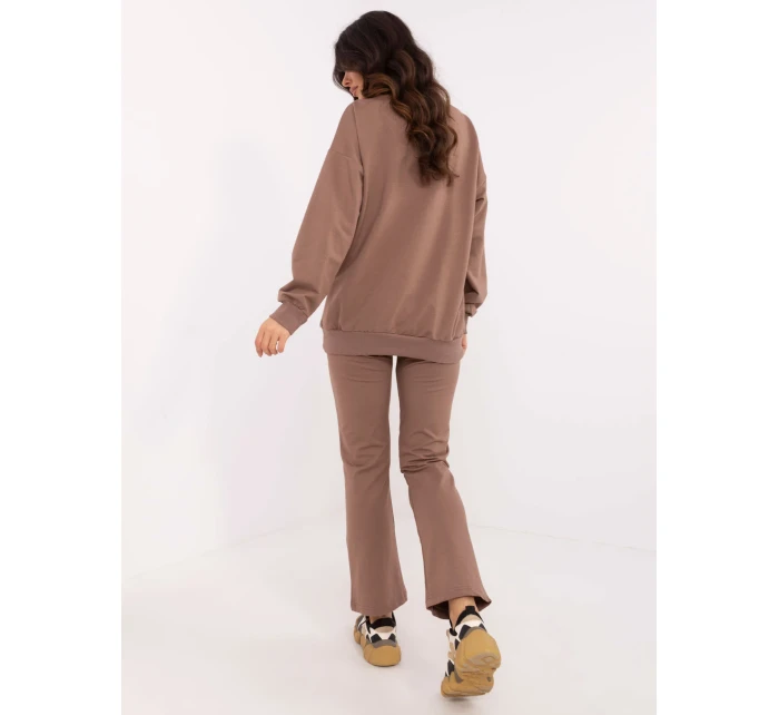 Sada EM KMPL model 20822486 hnědá - FPrice